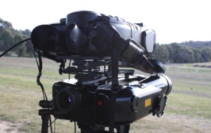 Thales signs contract with Rockwell Collins to deliver optronics systems